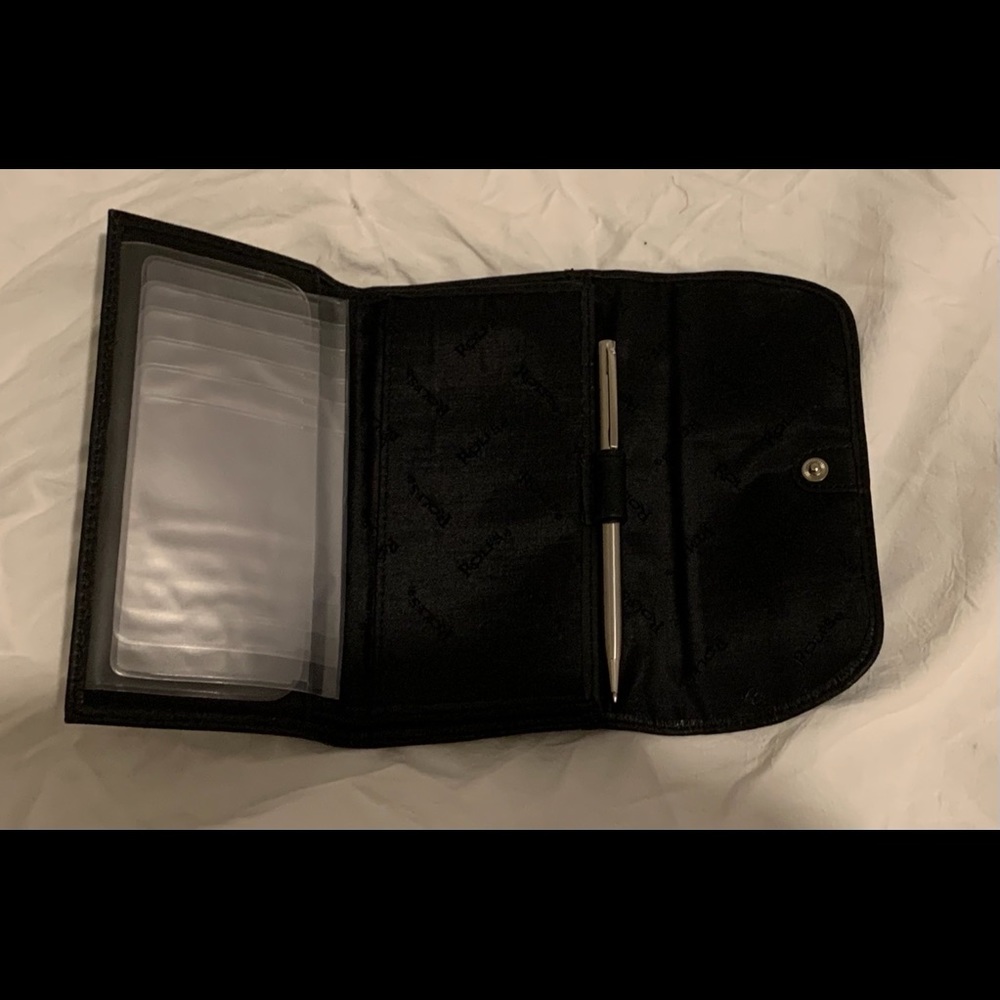 Vintage Rolfs Wallet